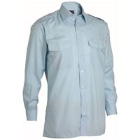 Mens Long-Sleeved Pilot Shirt SH4903