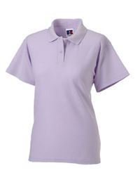 RUSSELL Ladies Pique Polo Shirt SH6310