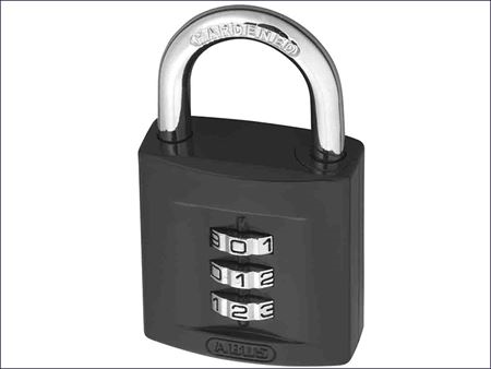 ABUS '158/40' Three-Digit Combination Lock SP4883