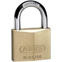 ABUS 'Compact 65/30' Brass Padlock SP7714