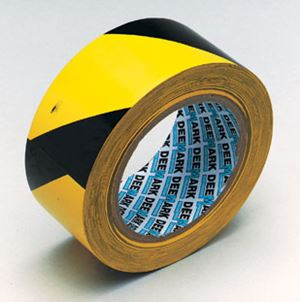 Self-Adhesive Warning Tape 50mm x 33m TA0506