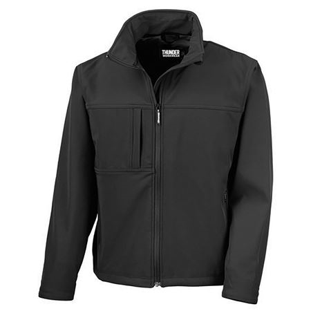 THUNDER WORKWEAR® Comfort Softshell Jacket TH3499