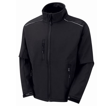 BACA® 'Omega' Softshell Jacket TH6677