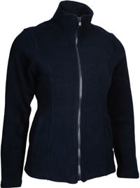 Ladies Full Zip Fleece TH7119