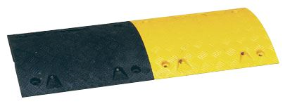 Rubber Speed Ramps - 500 x 420 x 75mm TM0557