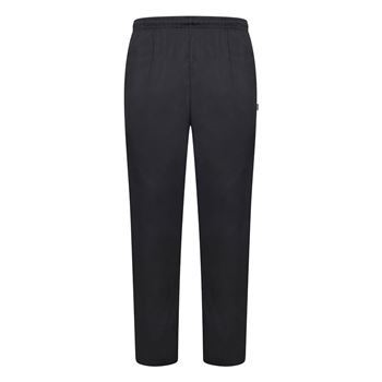 Chefs Trouser Black TR0039