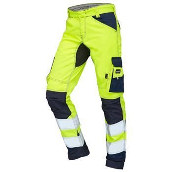 'CAMDEN’ Hi-Vis Two-Tone Trousers VC20 TR5156