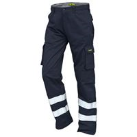 VELTUFF® 'Work Star' Reflective Trousers VC20 TR5515