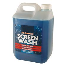 All Seasons Concentrate Screenwash - 5L VE0220