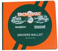 Hard Back Drivers Wallet VE0232