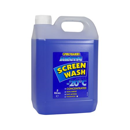 Screenwash 25 Litres Concentrate VE4760