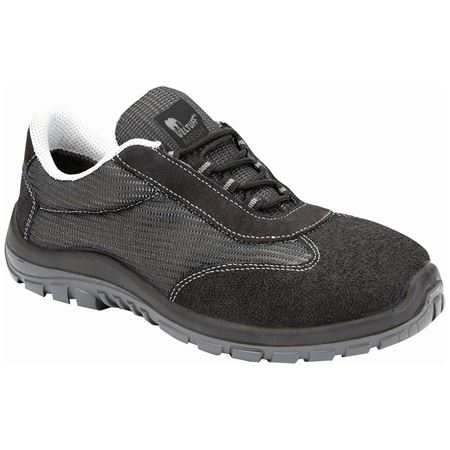 TESCO VELTUFF® 'Mesh' Breathable Non-Metallic Safety Trainer S1P SRC VF0620