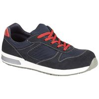 VELTUFF® Non-Metal Comfort (BLUE & GREY) Safety Trainers S1P SRC VF0629