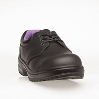 VELTUFF® 'Candace' Ladies Lace-Up Safety Shoe S1P SRC VF9598