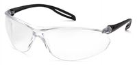 PYRAMEX NESHOBA Super-lite 16g Anti Fog Safety Specs - Clear Lense VP0033