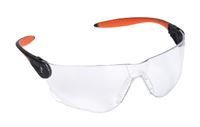 Zermatt Safety Glasses Clear Anti Mist/Scratch Lens VP4086