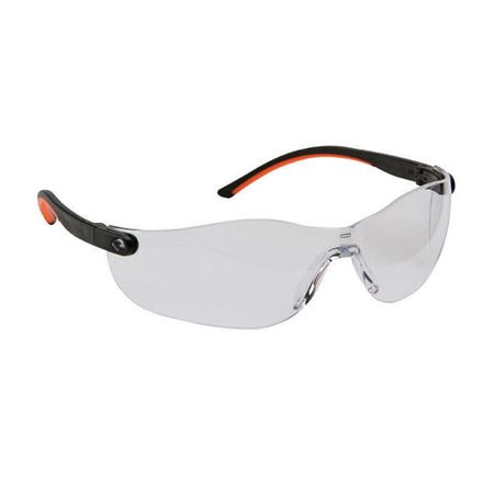 BETAFIT 'Montana' Clear Safety Specs VP5611