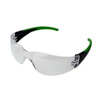 Java Sport Safety Specs - Clear Lens VP7000
