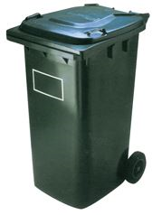 Wheelie Bin - 140L WB0958