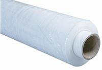 Pallet Wrap - Clear - 17micron - 400mm X 300mtr Roll WE0458