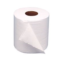 White Two-Ply Toilet Tissue - Pack of 36 WI2831