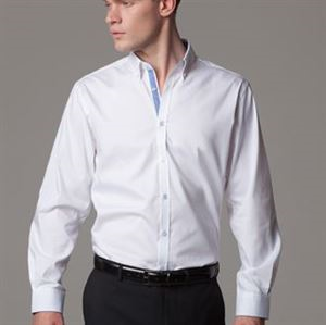 Contrast Premium Oxford Shirt SH6490