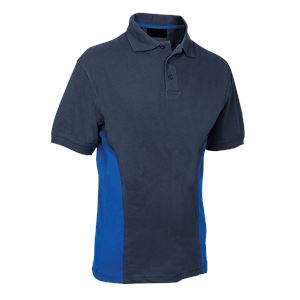 BACA® Two-Tone Polo Shirt SH5053