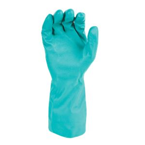 ANSELL 'Edmont' Sol-Vex® Nitrile Gauntlets - 12" GL7675