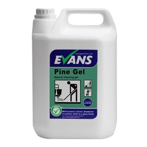 General, multi-purpose, perfumed cleaner E-Pine 5ltr IC2255