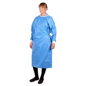 Surgical Gown 43gsm CV19M FA0037