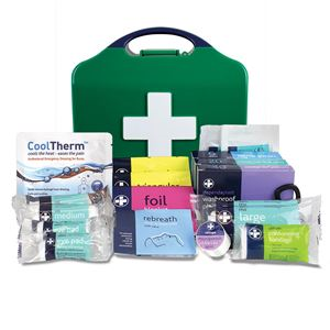  Workplace First Aid Kit BSE 8599 - Small FA9900
