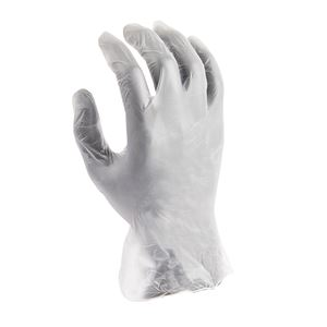 Powdered Vinyl Disposable Gloves (x100) GL2500