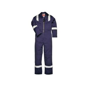Flame Resistant Light Weight Anti-Static Coverall BS3082