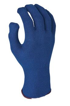 Hi-Therm Knitted Polka-Dot Gloves GL8301