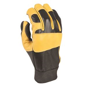 BACA® 'Multi-Grip' Leather Gloves GL6195