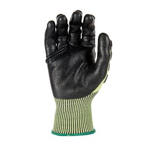 Hantex Impact Protection Gloves ISO Cut level  C GL0148