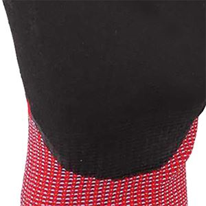 Adept Red-KC Nitrile Coated Glove GL0127