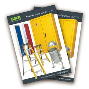 BACA Industrial Equipment Catalogue 21/22 BP0070