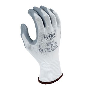 ANSELL EDMONT 'Hyflex' Palm-Coated Gloves GL1800