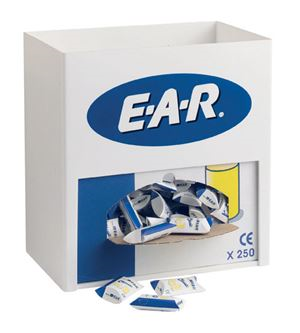 Classic Foam Ear Plugs - Box 250 Pairs EP4441