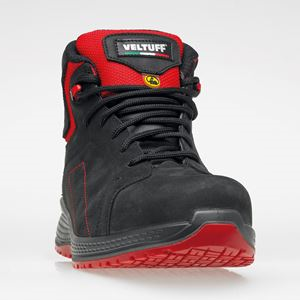 'Basket' Non-Metallic Safety Trainer Boot S3 SRC ESD BF21 SF0025