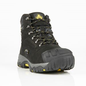 'Deluxe' Metatarsal Waterproof Safety Boot S3 HRO M SRC BF21 SF0084