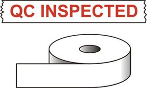 QC Inspected Tape - 50mm x 66m SKP0357