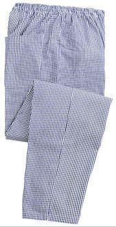 Pull-on chef’s trouser TR6731